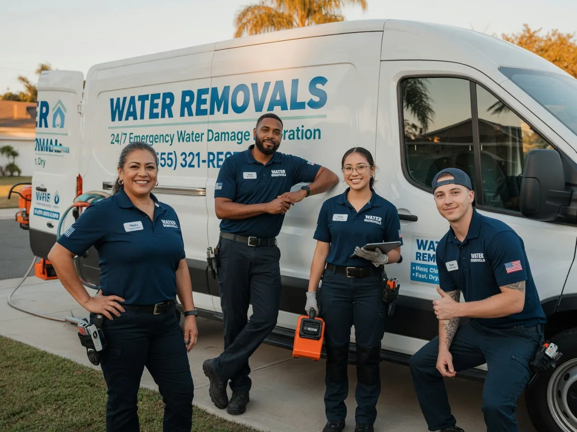 Water Removal company in Halma, MN